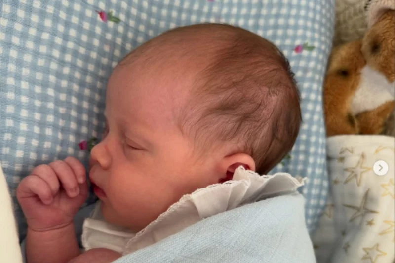 Princess Eugenie names Adelaide Elizabeth Annina Brooksbank — Princess Eugenie Baby Name