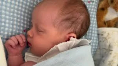 Princess Eugenie Names Adelaide Elizabeth Annina Brooksbank — Princess Eugenie Jack Brooksbank Daughter