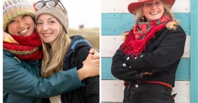 Lisa Lindqvist and Rachel Stubbs join Race Against The Tide