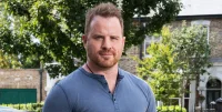 Rob Kazinsky returns for 2025 Sean Slater Eastenders Comeback