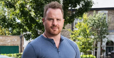 Rob Kazinsky returns for 2025 Sean Slater Eastenders Comeback