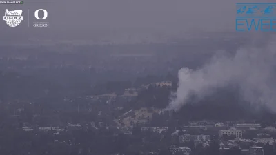Eugene Police Department orders evacuations as Skinner Butte Fire grows