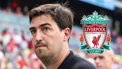 Getafe working on Stefan Bajčetić deal as Liverpool face contract decision