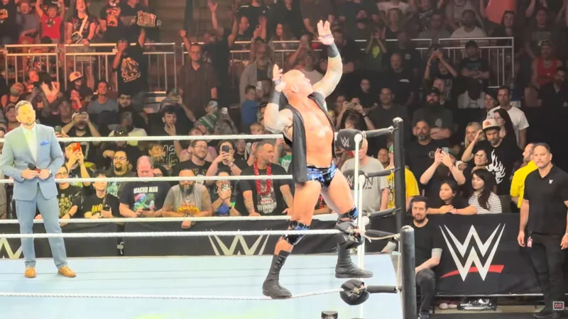 Nick Aldis makes Cody Rhodes vs. Randy Orton official for Sunday Night Main Event