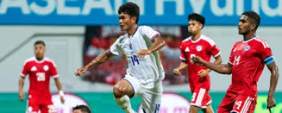 Thailand Vs Singapore: Anthony Hudson promises changes as War Elephants refuse to treat 3-1 lead like a comfort blanket