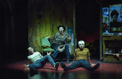 Irvine Welsh backs Trainspotting revival after UK tour cancellation