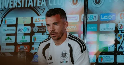 Dan Nistor is closing in on a record 516th Superligă appearance — U Cluj Vs Uta Arad brings a milestone with meaning