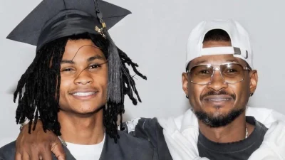 Usher Son Cinco Howard University: Cinco Joins Howard’s Class of 2030
