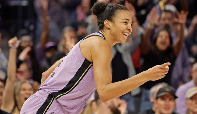 Golden State Valkyries 6.5-point favorites in Wings Vs Valkyries matchup on Monday