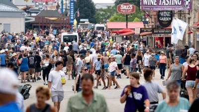 Wisconsin State Fair Fight Leads to 7 Arrests on Final Night