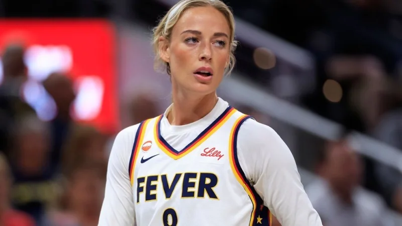 WNBA admits security error at Fever-Dream game over XX-XY shirts — Wnba Fan Interaction