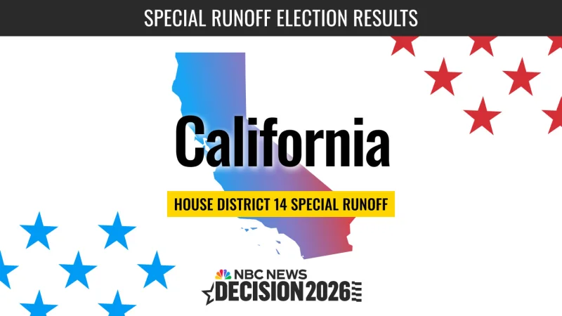 Aisha Wahab leads California 14th special runoff after 43% showing