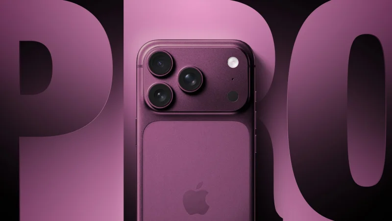 Apple Iphone 18 Pro Release Date Rumor Points to TSMC 2nm Gains