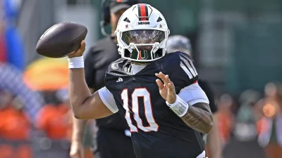 Arch Manning cracks the top 10 in early 2027 NFL Draft rankings
