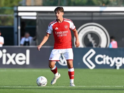 Arsenal Under-21s Begin 2026/27 Campaign Against Barnet Fc at The Hive