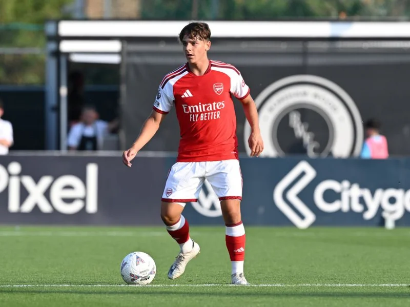 Arsenal Under-21s Begin 2026/27 Campaign Against Barnet Fc at The Hive