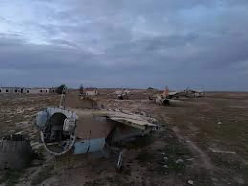 US Condemns Israeli Base Strike on Abu al-Duhur Airbase