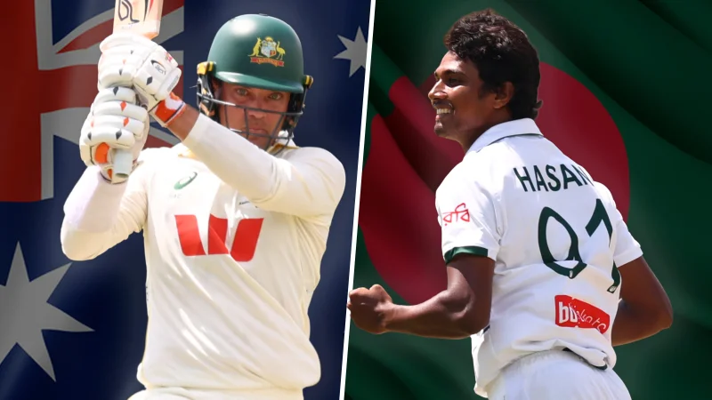 Matthew Renshaw replaces Jake Weatherald for second Test in Mackay — Bbc Cricket asks the obvious question: what now for Australia?