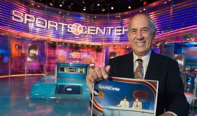 Bill Rasmussen dies at 93, ESPN remembers its founder