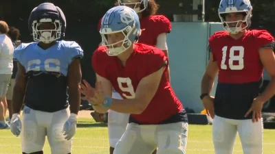 Billy Edwards Jr. Named North Carolina Starter for Opener Against TCU in Ireland