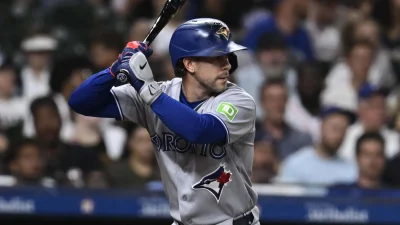 Blue Jays Vs Rays: Toronto backed at +105 behind Nick Martinez matchup