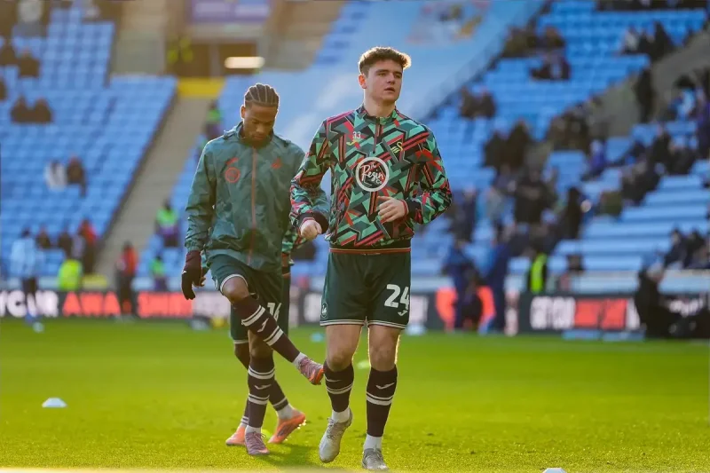 Bobby Wales expected to join Dundee on loan
