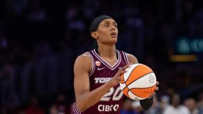 Toronto’s 10-22 slide has Brittney Sykes in the No. 1 pick conversation — and that is the brutal truth