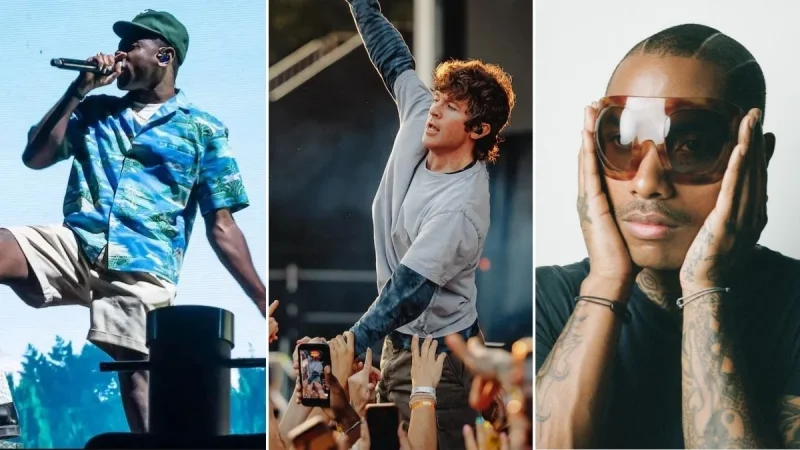 Tyler, the Creator Hides Camp Flog Gnaw 2026 Lineup in Puzzle