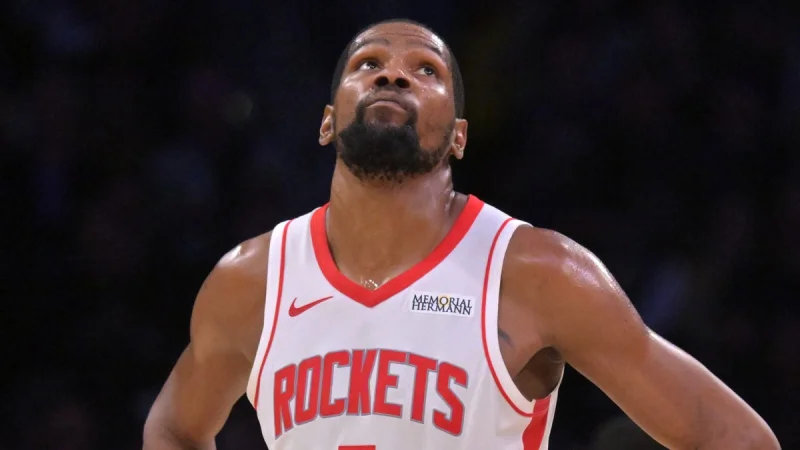 Cavaliers James Harden Trade Rumors: no major outlet says Kevin Durant is on the block