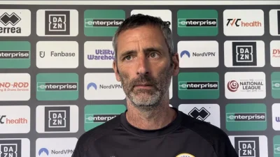 Pre-Darlington: Neil Sorvel weighs up Chester FC's next test — Chester Fc heads to Darlington with purpose