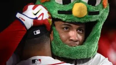 Ceddanne Rafaela's three doubles spark Red Sox rout in Diamondbacks Vs Red Sox opener