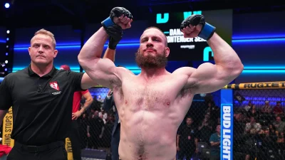 Trent Miller gets second DWCS shot against Douglas Rodrigues — Dwcs