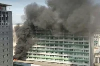 Wembley hotel fire evacuates 150 as Fire In London Now response grows