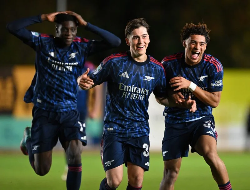 Arsenal’s under-21s get a Barnet opener on Tuesday, August 18 — Football League Trophy returns with a familiar wrinkle