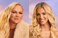 Galyna Saltkovska Stays Close to Allie Eklund After Breakup