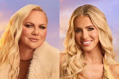 Galyna Saltkovska Stays Close to Allie Eklund After Breakup