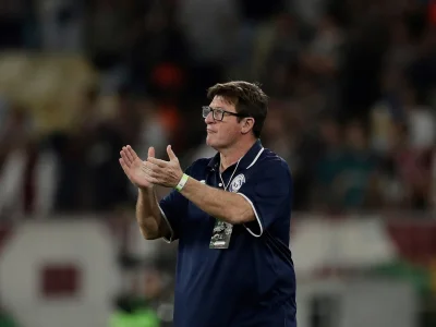 0-0 first leg sets up quarterfinal decider: Independiente Rivadavia Vs Fluminense