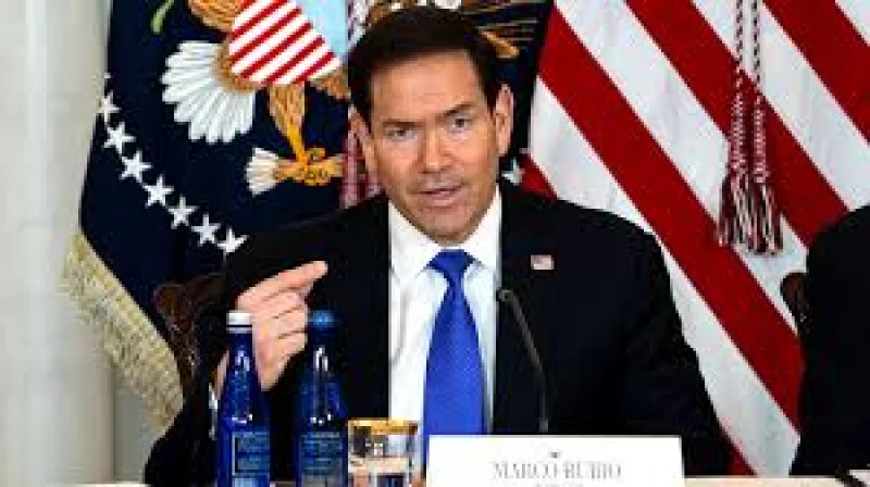 Marco Rubio sanctions Tomoko Akane and Abdoulaye Seye at International Criminal Court