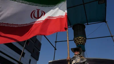 Donald Trump says Iran talks stopped as Strait of Hormuz stays open — Iran Losing Control Of The Strait Of Hormuz