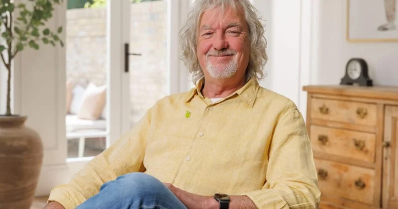 James May says no Clarkson-Hammond reunion is planned