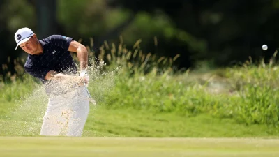 Jordan Spieth Comments Pga Tour: Spieth finishes No. 52, just outside the top 50 cutoff