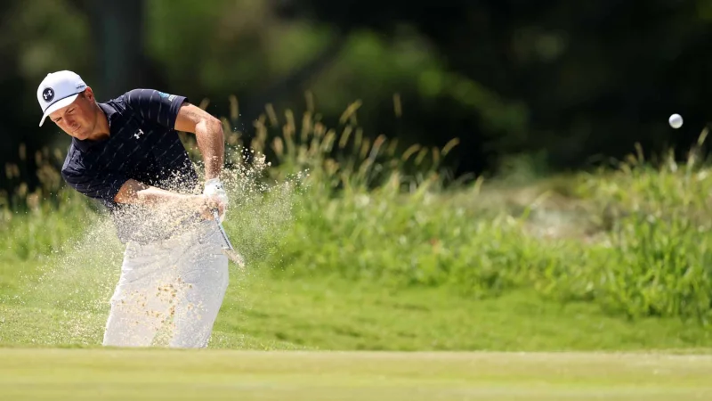 Jordan Spieth Comments Pga Tour: Spieth finishes No. 52, just outside the top 50 cutoff