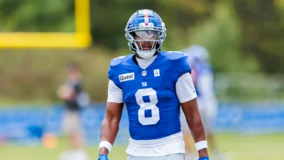 Giants to release JuJu Smith-Schuster after Najee Harris signing — Juju Smith-schuster