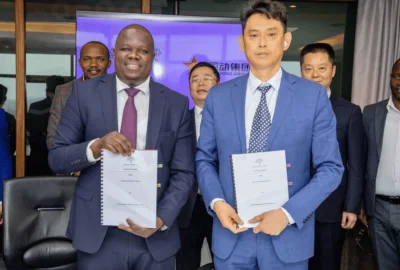 Guodong Group Pledges Ksh38.8 Billion for Konza Kenya Hub