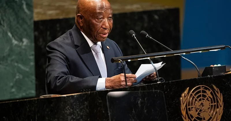 Liberia agrees to accept 1,200 US deportees from United States