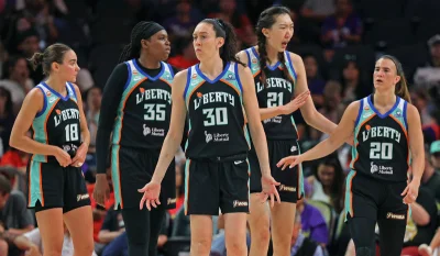 Sydney Taylor questionable for Tuesday’s Liberty Vs Sky game — and that changes the betting picture fast