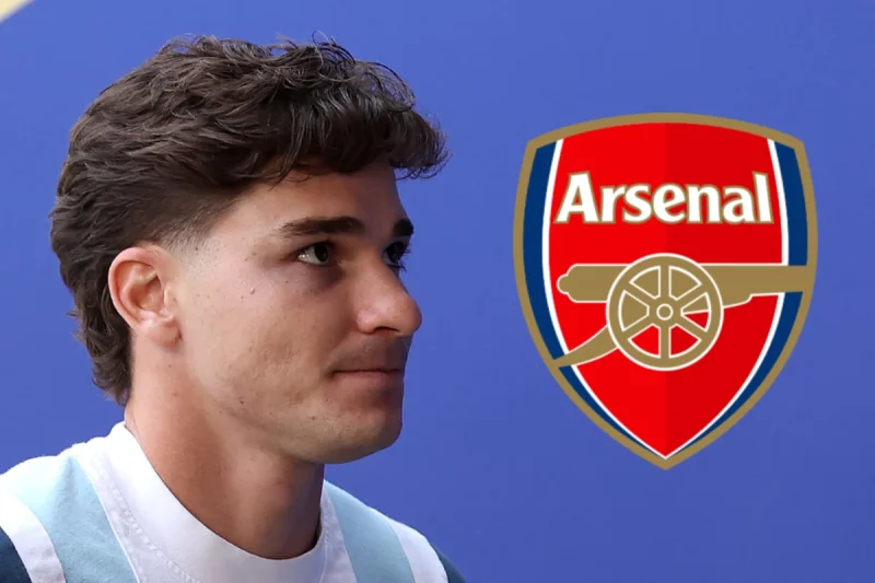Mikel Arteta Julian Alvarez Transfer: Arsenal make final push as Barcelona remains striker's preference