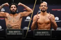 Namo Fazil carries 10-1 streak into Week 2 matchup with Kaik Brito