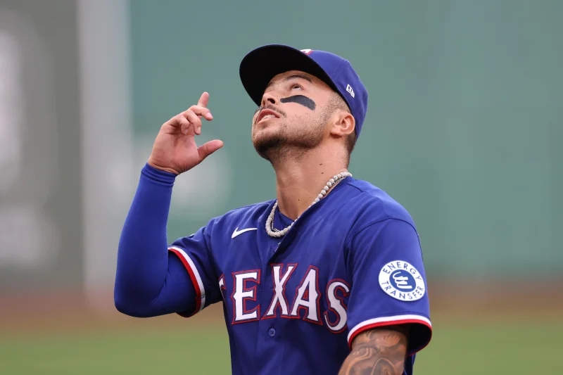Nationals Vs Rangers: Washington Enter Texas 7.0 Games Back as the Margin for Error Shrinks