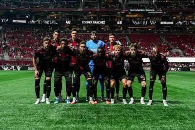 Fafa Picault’s late winner gives Atlanta United a needed lift as Ny Red Bulls return ends in defeat